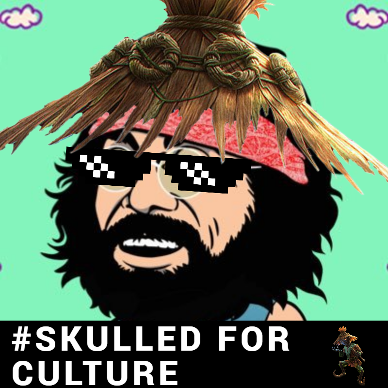 Skull Kid $тагдыр tweet media