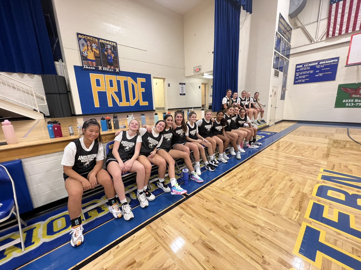 AHS Women's Basketball tweet media