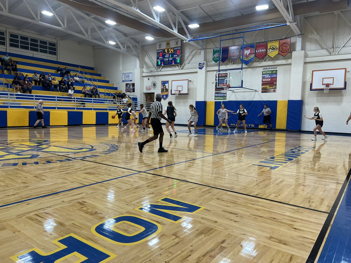Our 2023 season is underway! Second scrimmage of the season complete ✔️ onto the next this Saturday @ home!
