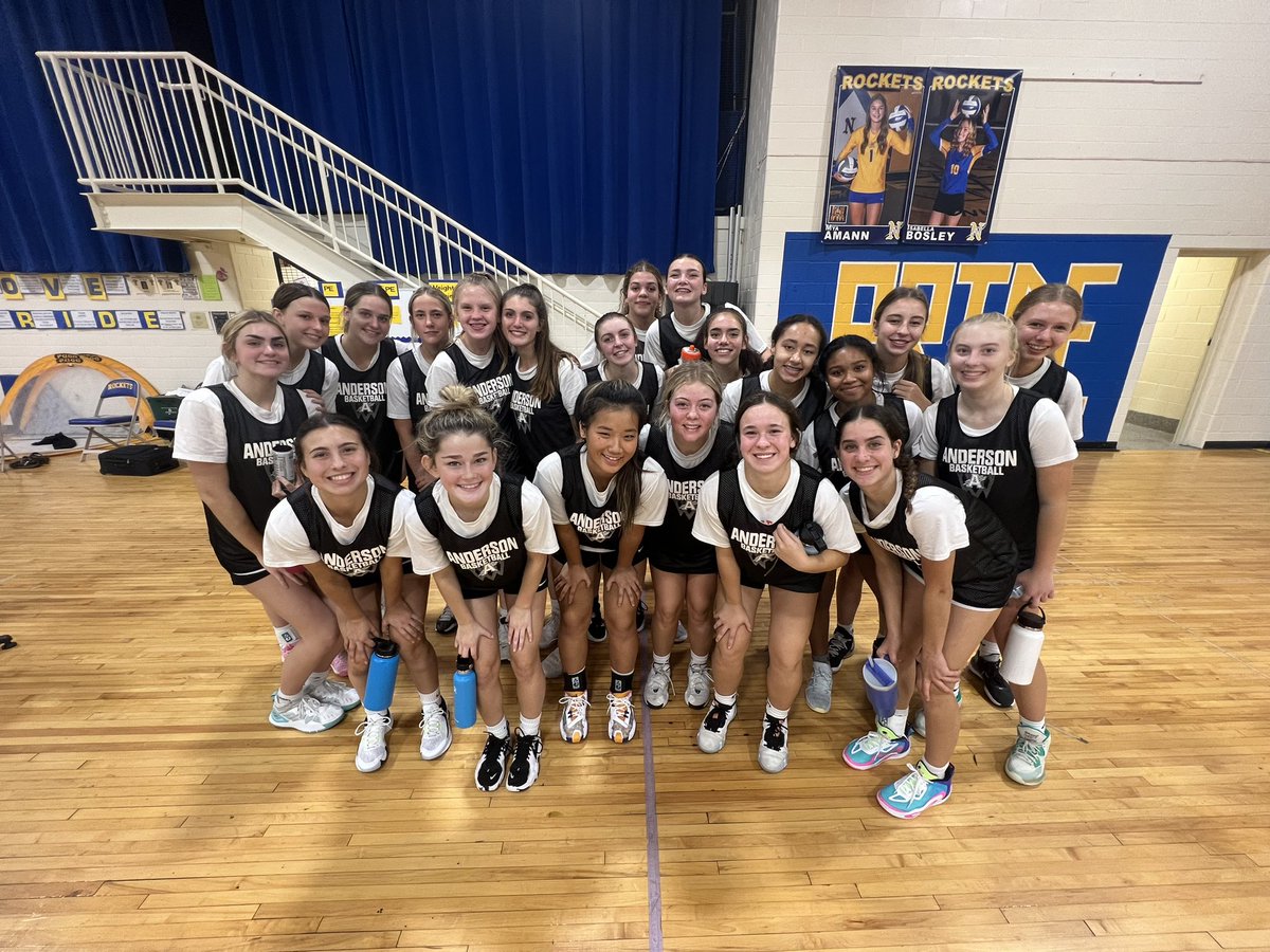 AHS Women's Basketball tweet media