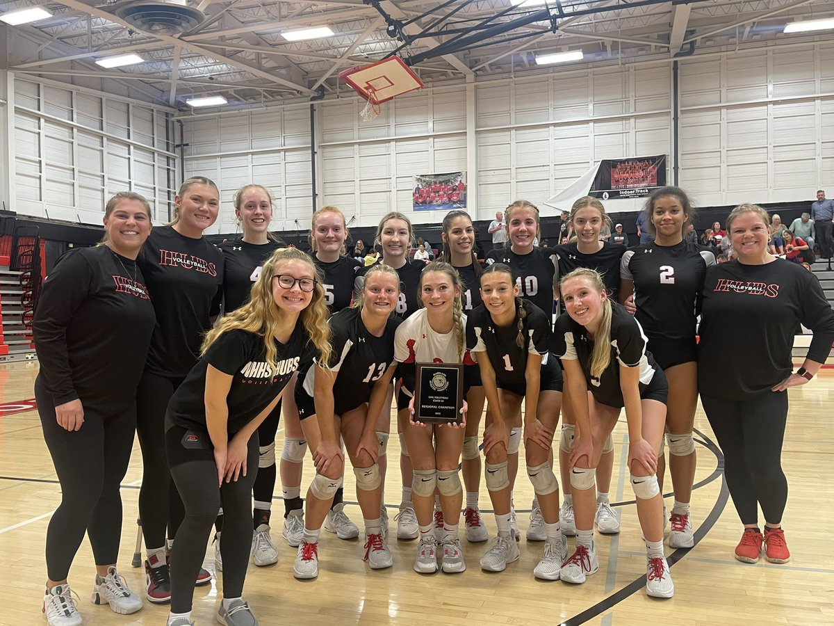 Congratulations to our 4 Region Volleyball Champions. It was a great night for WCPS. 

-Clear Spring 1A West Region I Champs

-Smithsburg 1A West Region II Champs

-Williamsport 2A West Region I Champs

-North Hagerstown 3A West Region I Champs