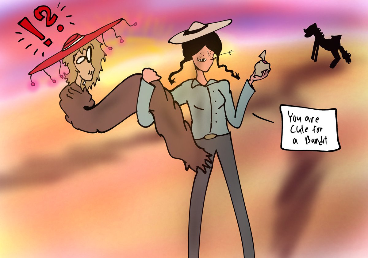 ZapataFungus's tweet photo. #Comic #Western #Mexico #MadComics https://t.co/kg4ytgXLtt