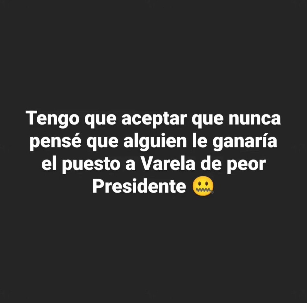 elagentepty10's tweet photo. Nunca Pense... https://t.co/7T3N7lFgiv