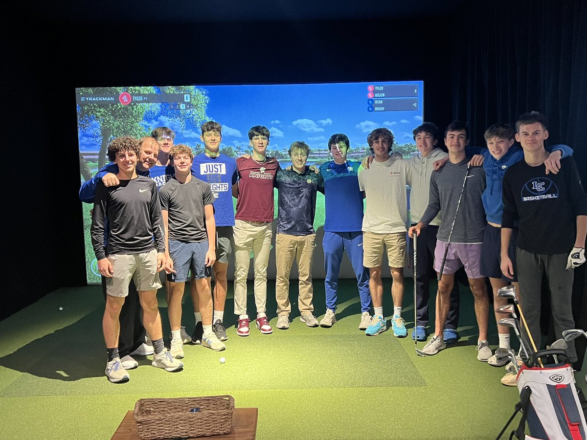 Lexington Catholic Basketball (@lexcath_bball) on Twitter photo Thank you to the Doyle family for having the team out to Greenbrier to use the simulators to celebrate <a href="/TylerDoyle11_/">Tyler Doyle</a> signing. #seniorpowered Thank you to the Doyle family for having the team out to Greenbrier to use the simulators to celebrate <a href="/TylerDoyle11_/">Tyler Doyle</a> signing. #seniorpowered