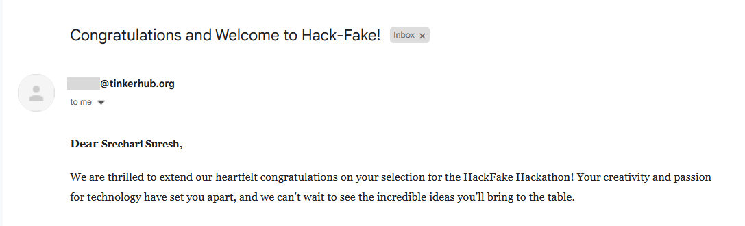 raspberry__1's tweet photo. super excited for this one!!
#fakehack #hackathon @TinkerHub https://t.co/Hg4cpauV6x