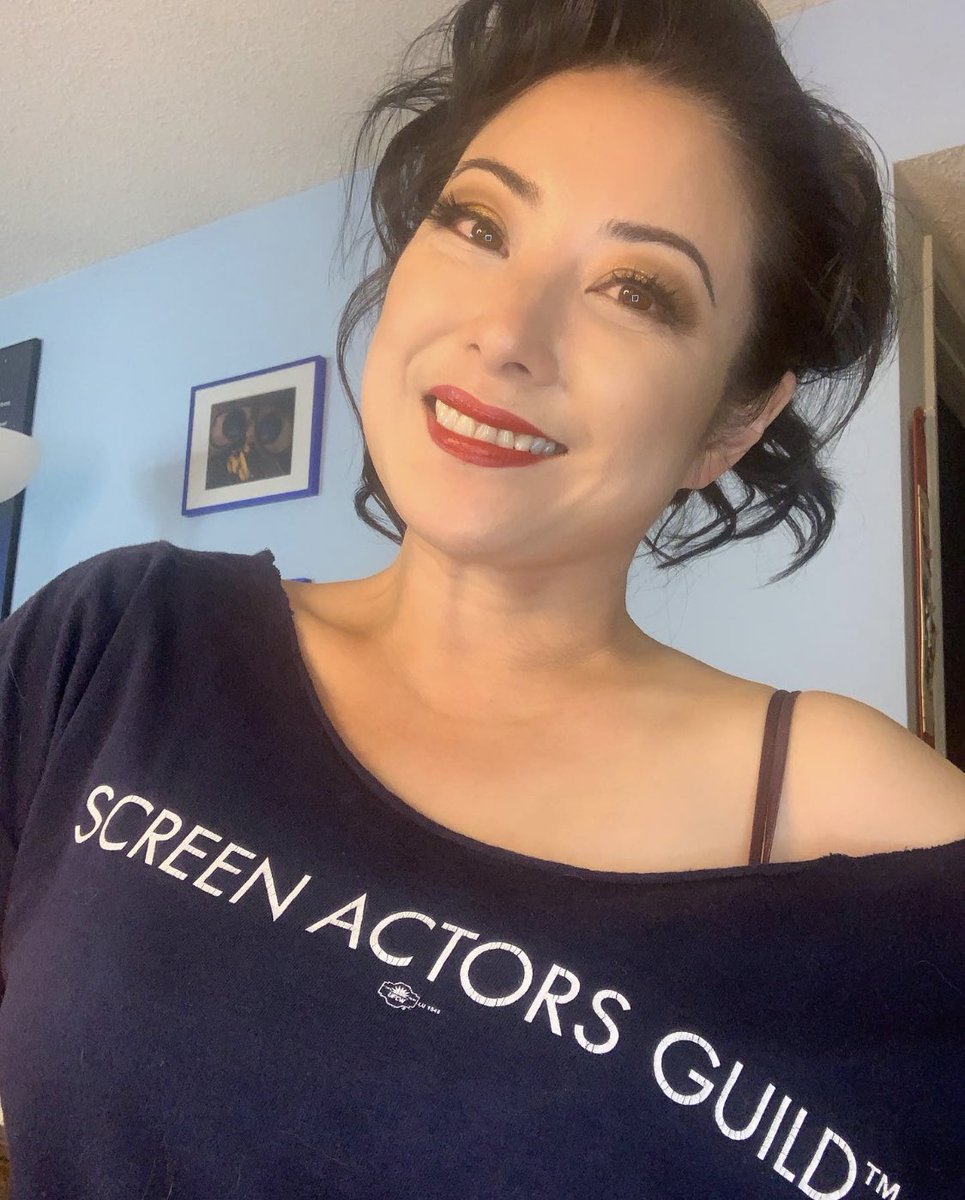 Thank you <a href="/sagaftra/">SAG-AFTRA</a> WE HAVE A DEAL.