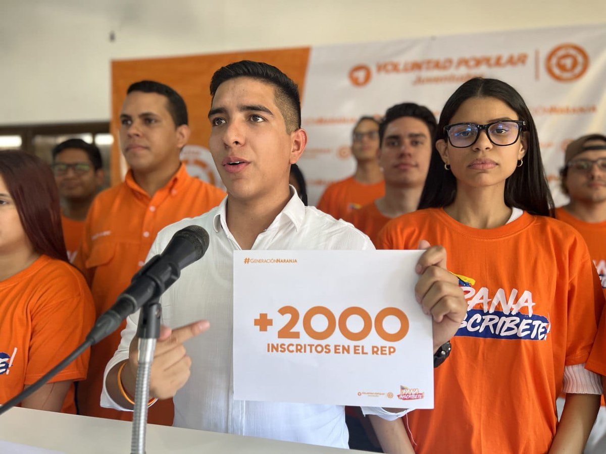 JuventudesVP's tweet photo. #OBJETIVO2024🇻🇪 https://t.co/wjJM09wt7Q