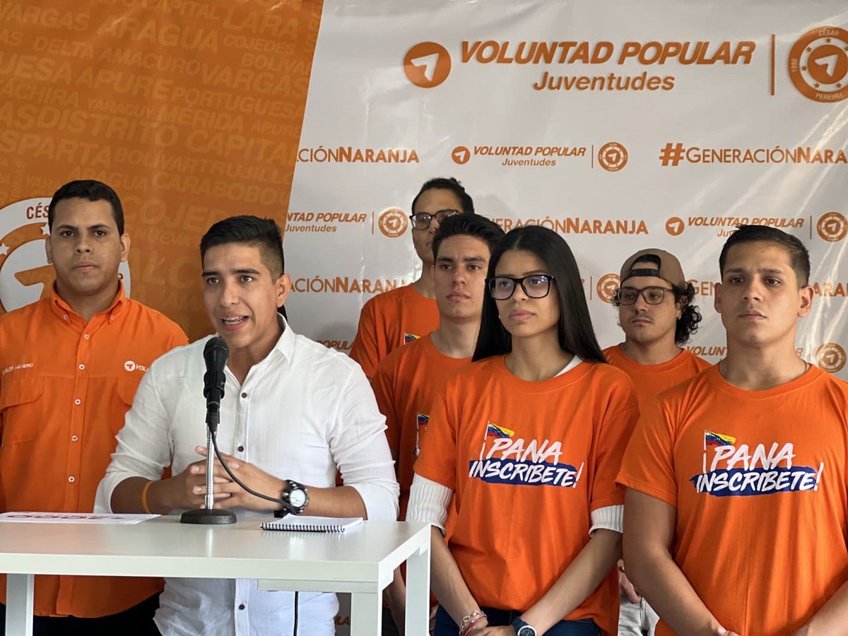 JuventudesVP's tweet photo. #OBJETIVO2024🇻🇪 https://t.co/wjJM09wt7Q
