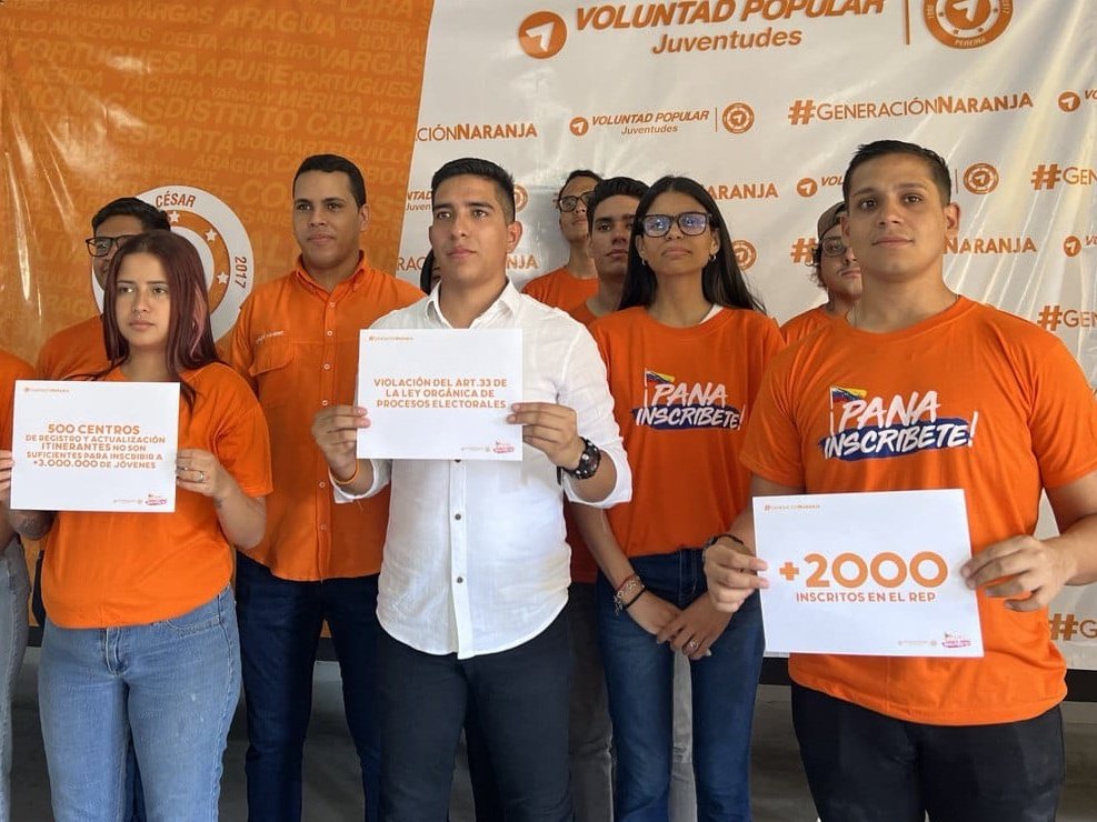 JuventudesVP's tweet photo. #OBJETIVO2024🇻🇪 https://t.co/wjJM09wt7Q