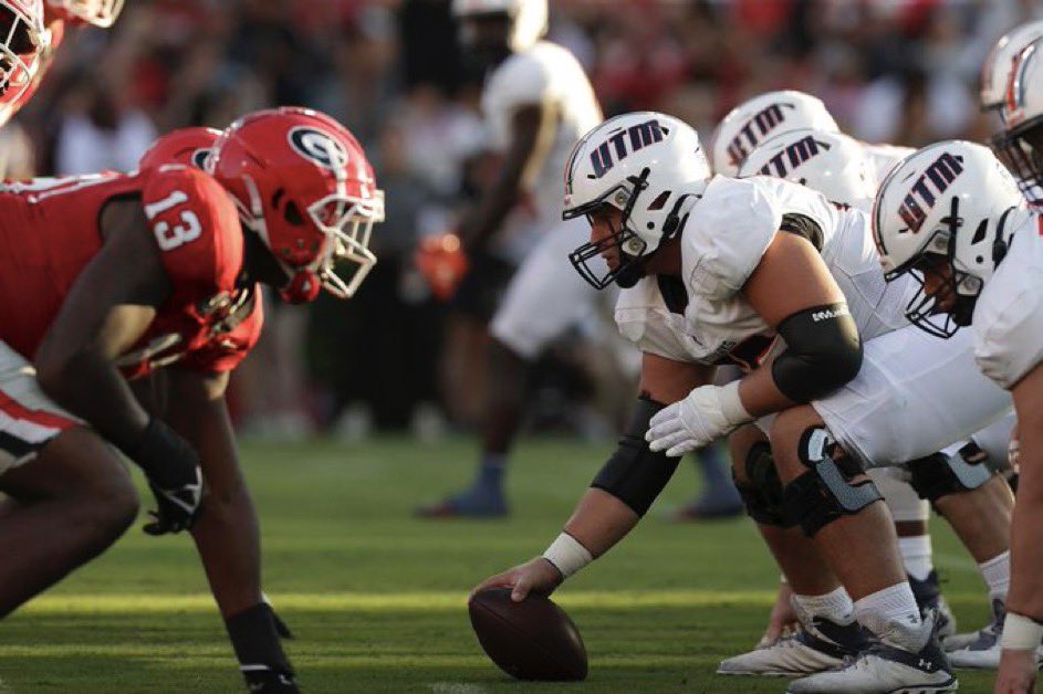 Blessed to receive a D1 offer from UT Martin! #MartinMade