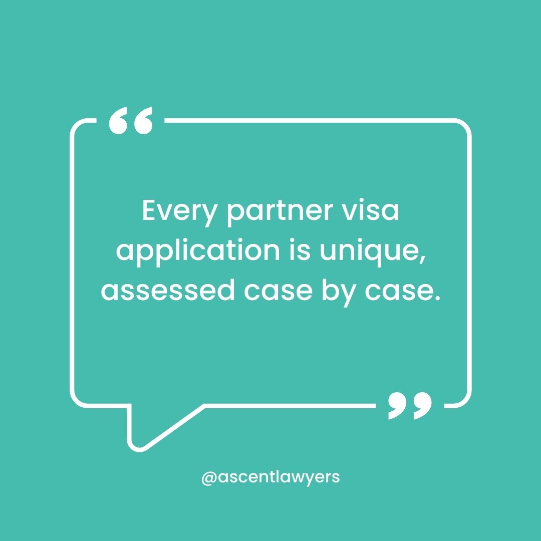 ❤️ Every love story & partner visa application is unique. 🌐 Get a tailored approach in #Brisbane with #AscentLawyers. Let your individual narrative shine for success! 📘🖋 #IndividualApproach #QldImmigration #UniqueStories #PartnerVisaJourney