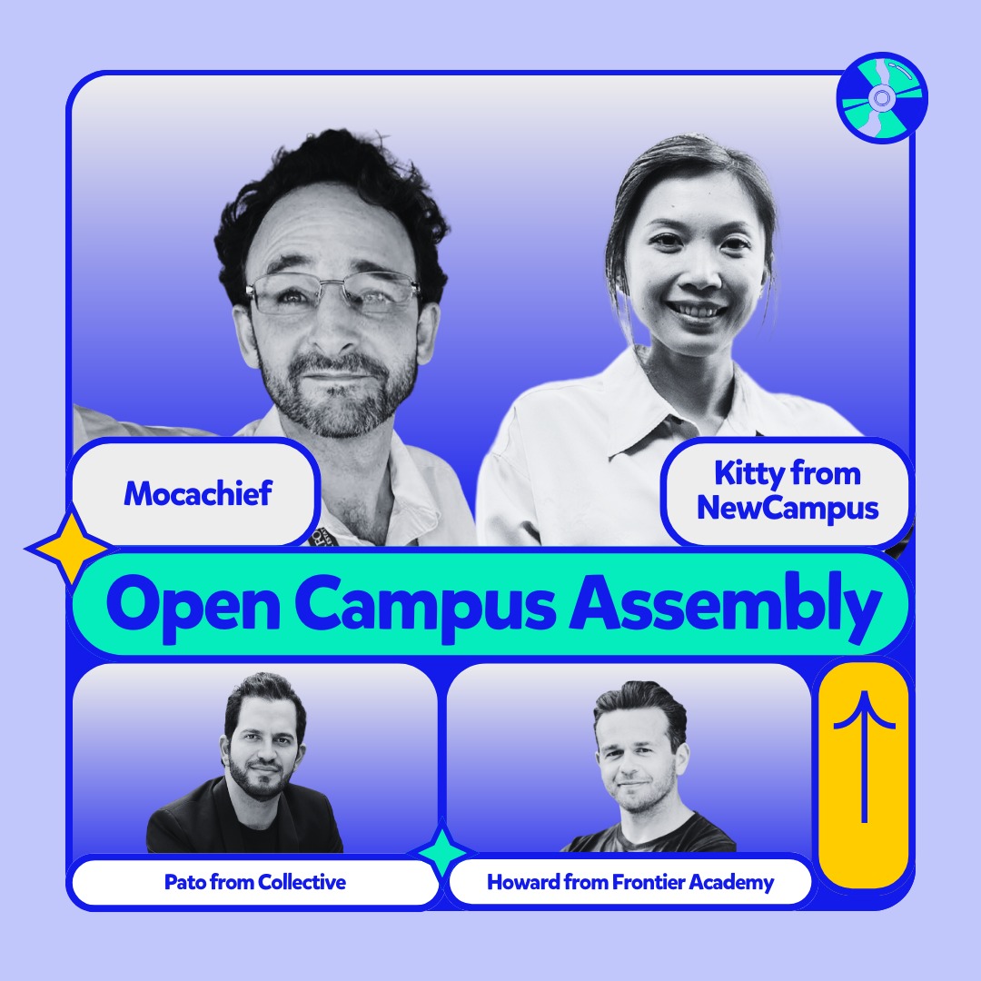 Open Campus tweet media