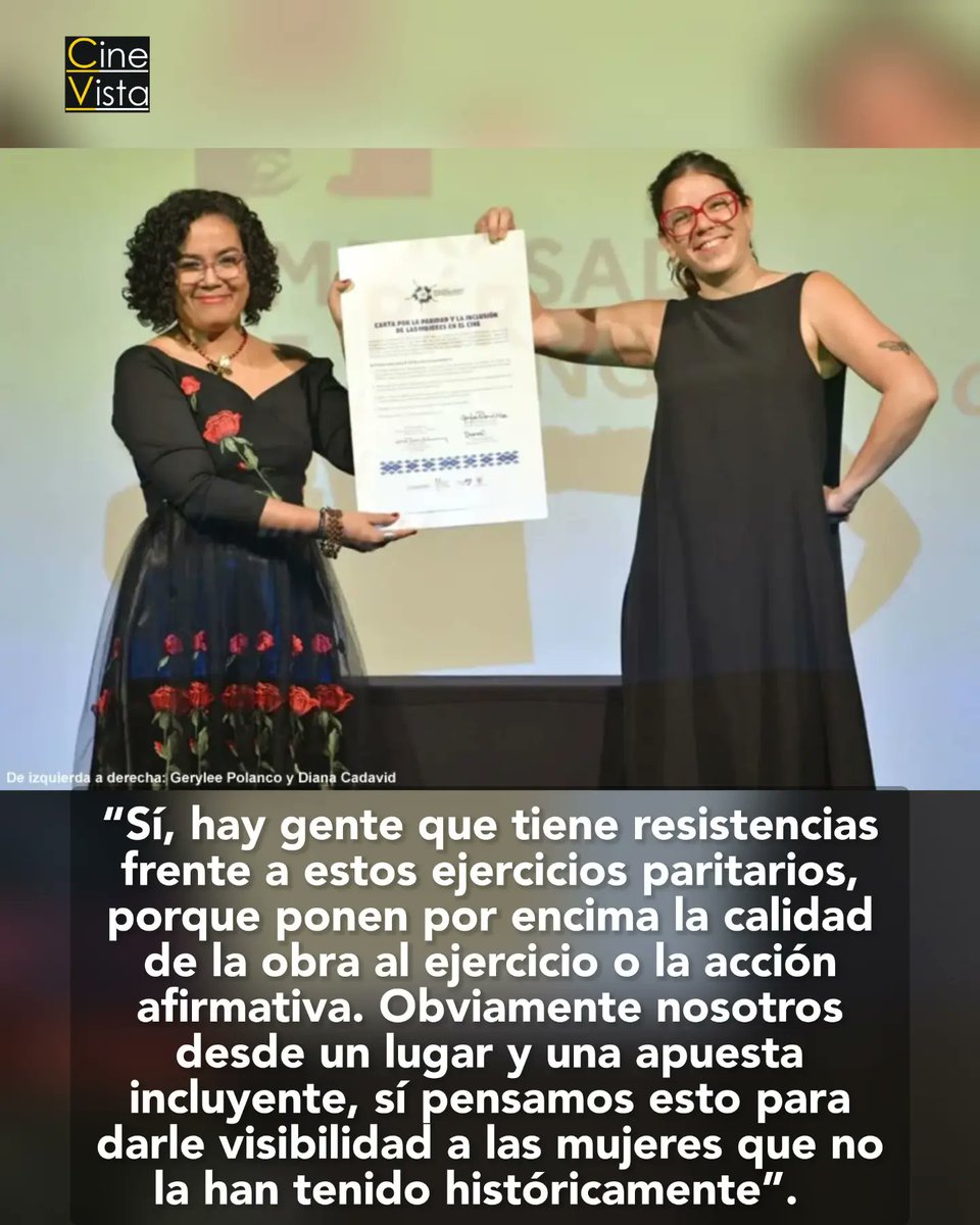 CineVista tweet media