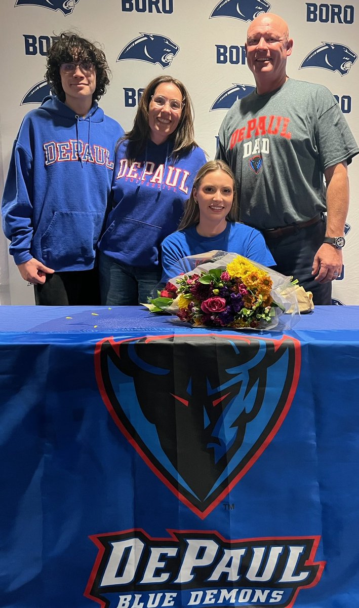 addiburdick's tweet photo. Excited to be a Blue Demon! ⁦@DePaulSB⁩ ⁦⁦@SpringboroSB⁩ ⁦@HawksHarbold⁩ https://t.co/glFkoOdOKu