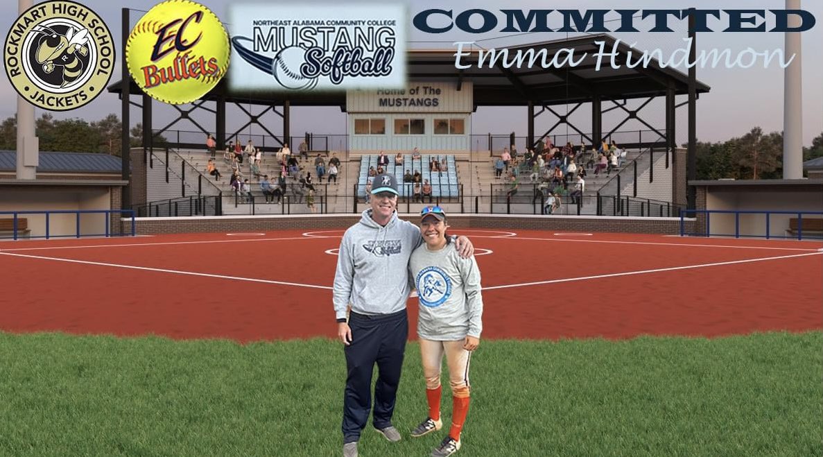 HindmonEmma's tweet photo. After a great visit with Coach Guthrie I am blessed to announce I will be continuing my athletic and academic career at NACC. Go mustangs! @CoachMorrisR @JoeGuth08812179 https://t.co/CvEDjcSHRh