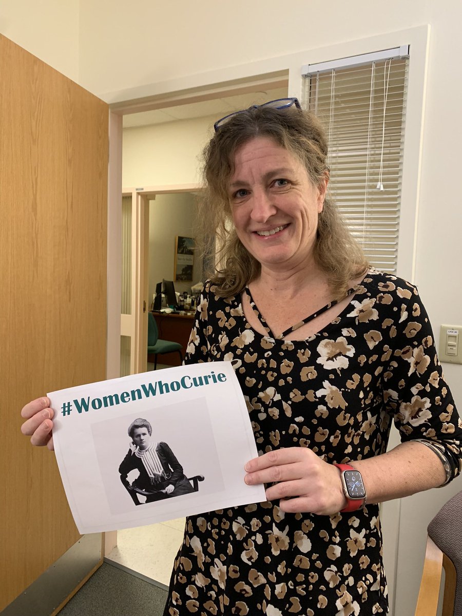 DartmouthRadOnc's tweet image. 🌟 Joining the entire radiation oncology community in celebrating the incredible #womenwhocurie! Here&apos;s to the remarkable women shaping the future of radiation oncology! 🎉💪 #dartmouthradonc #WomenInSTEM #radonc  #MarieCurieLegacy