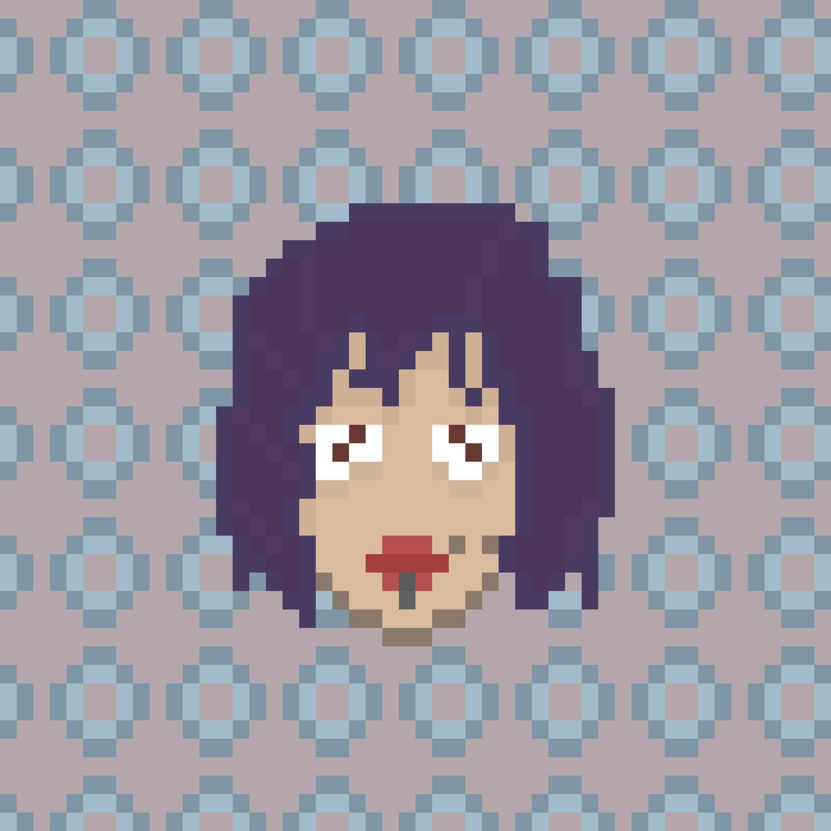 HpTeic's tweet photo. la chica
#pixelart #girl #amor https://t.co/aQpnYuK4rg