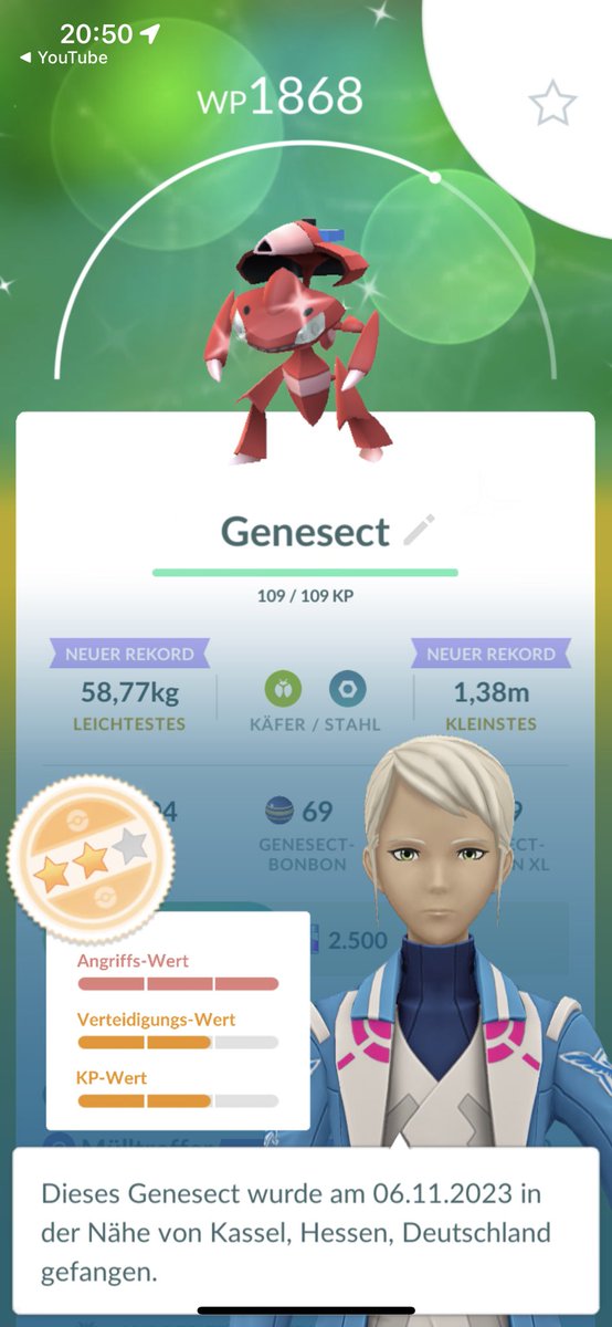 amad2123's tweet photo. Got this 2 shinies und the last days 💪🏻 https://t.co/qFywxhA8wX