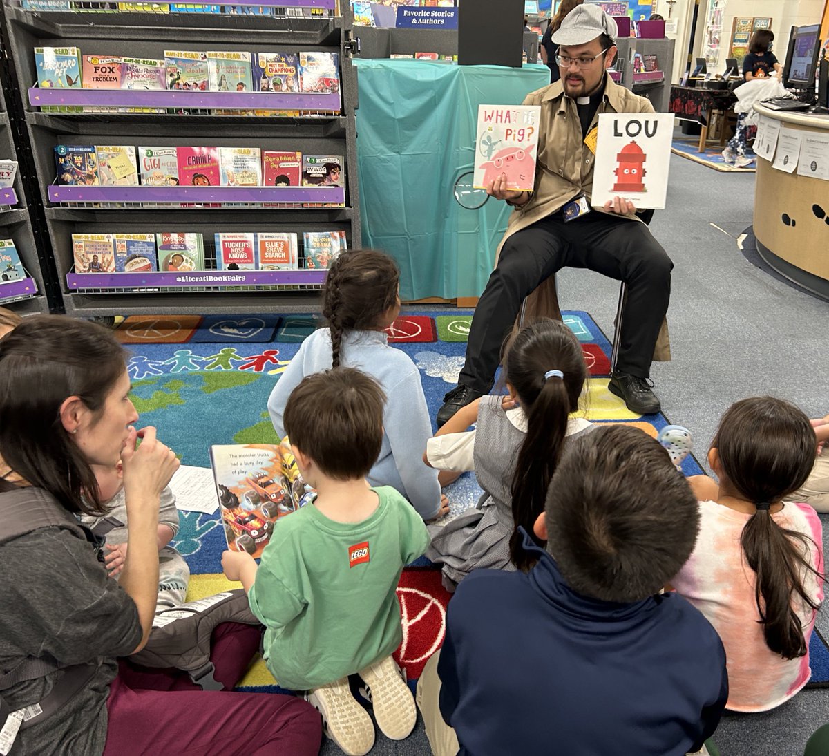 Fr. John De Guzman tweet media