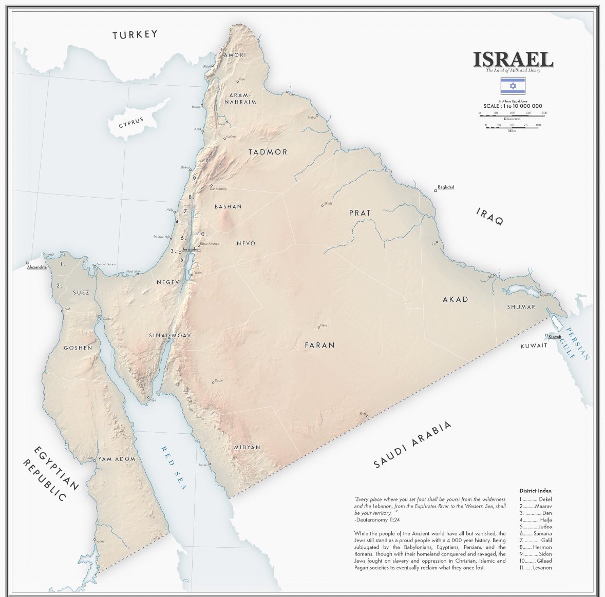MoDinar_'s tweet photo. Is this why the US is attacking Syria and Israel is attacking Lebanon now? Are we witnessing a new beginning for a bigger land control and a bigger war? https://t.co/APliluLUZr