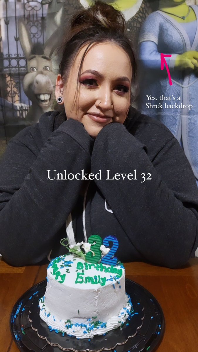 This birthday was definitely memorable from receiving an early video message I get to keep from lil dude and having my brother, his family, my parents and of course my partner here with a cake. I haven’t celebrated my bday in years, but they made it perfect. 🥳🎂