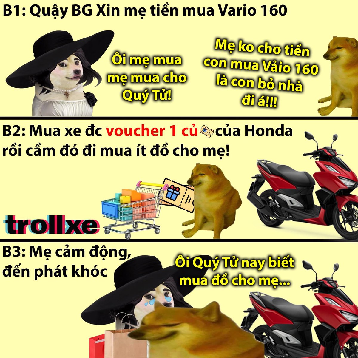 mudan199x's tweet photo. - Cũng là tiền của bà già, nhưng mài làm bả vui
#Bitcoin #ifkgbg #ManUnited #SeRiSeLivexENGLOT #9ENTBD21ST https://t.co/SIT9ClyMaq
