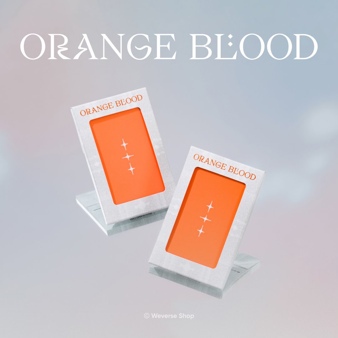 taehyungmilove_'s tweet photo. #thmilovesellsph_go
🏷️ wts lfb ph long dop

ENHYPEN ORANGE BLOOD WEVERSE ALBUMS VER w/ POB — ₱650 ✨
— SFETA

OLD: ONCE ONHAND
NEW: 20% NOV. 10, REST ONCE ONHAND

ORDER FORM:
https://t.co/4BeZl4lzrx https://t.co/BnBbf8roG5