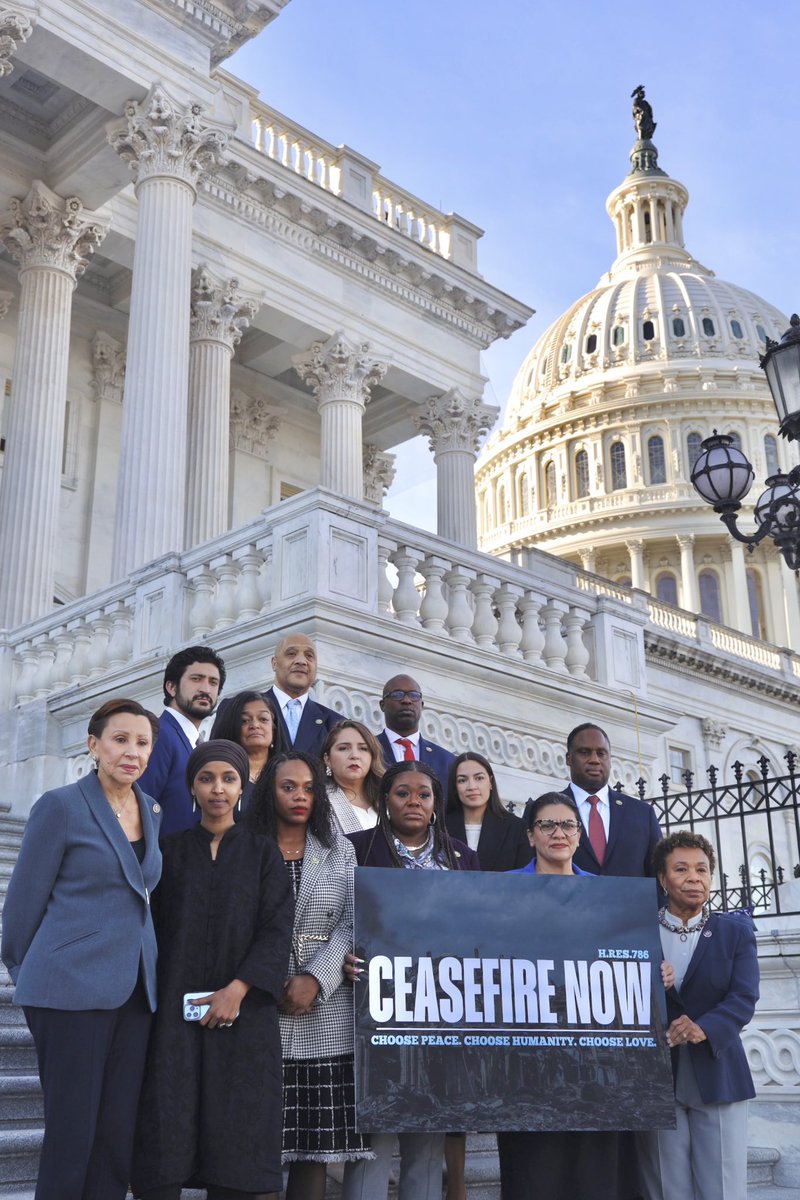 Rep. Ilhan Omar tweet media