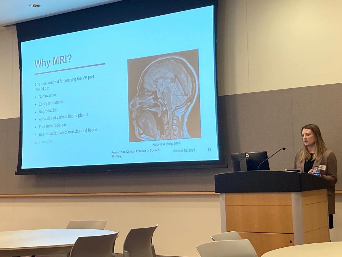 Katelyn Kotlarek, PhD (@katelynkotlarek) on Twitter photo I had so much fun sharing the basic science and clinical applications of MRI in craniofacial care at <a href="/ChildrensColo/">Children's Hospital Colorado</a> last week as part of the “Forging Pathways for Better Outcomes: Engaging Community For Coordinated Care in Children With Cleft Lip and Palate” conference. I had so much fun sharing the basic science and clinical applications of MRI in craniofacial care at <a href="/ChildrensColo/">Children's Hospital Colorado</a> last week as part of the “Forging Pathways for Better Outcomes: Engaging Community For Coordinated Care in Children With Cleft Lip and Palate” conference.