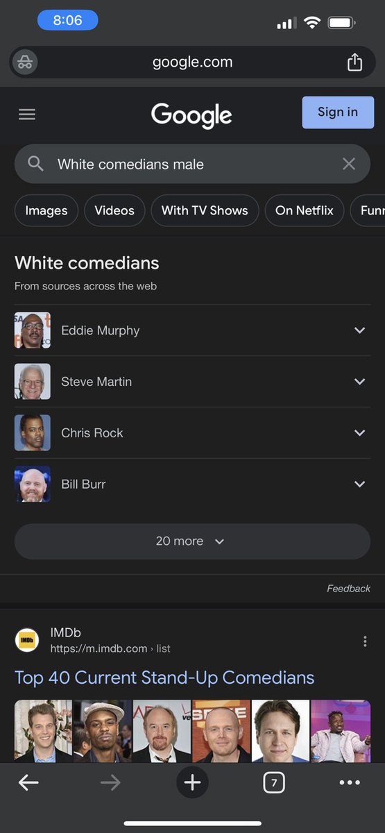 exclusively_mo's tweet photo. Trying to find this comedian I've seen on TikTok and I need to know why they did Eddie Murphy and Chris Rock like this? 😅😂 https://t.co/nlI1074SRV