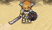 The guy she says not to worry about.  Better watch out for these dashers from <a href="/playdashleague/">DashLeague⚔️</a> 

#DoYouDash