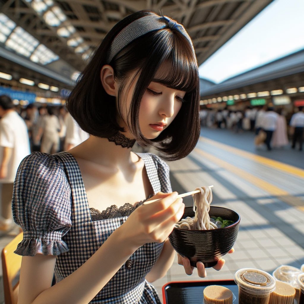 soba girl🇯🇵 │ AI勉強中 (@soba_girl_JP) / Posts / X