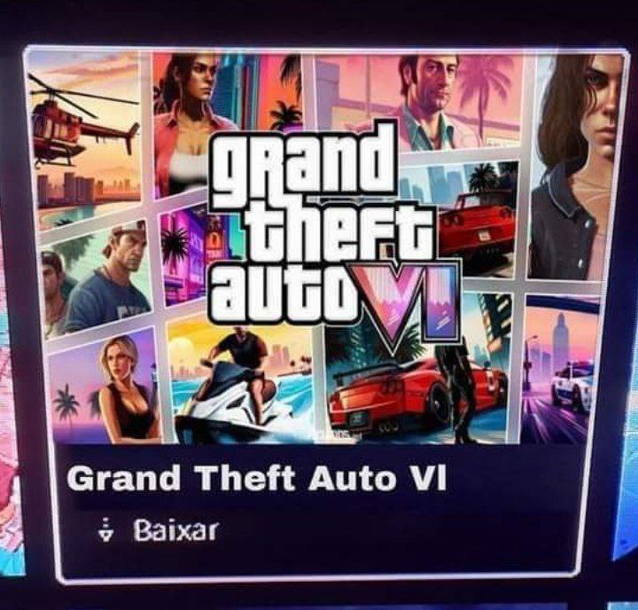 Jeanzapx's tweet photo. Bora testar esse GTA 6 https://t.co/sfJyCueSHl