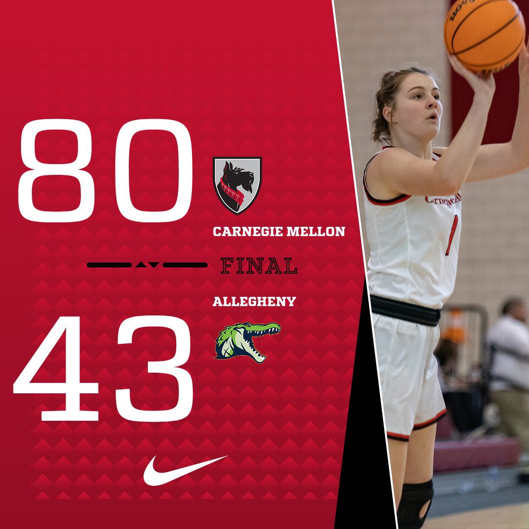 Starting the season off with a W‼️#WorkTogetherWinTogether #TartanProud