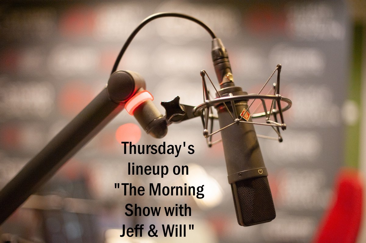 7:15 "Mortgage Matters" <a href="/AnnZeilingold/">Ann Zeilingold</a> FM Home Loans
7:45 Rockland Legis.
8:15 H. Phillips, #Haverstraw Sup. <a href="/GreenUpRockland/">Rockland Green</a>
8:30 "Market Update" <a href="/MahoneyGPS/">Ken Mahoney</a>
8:45 John McGowan, NY Assemblyman, 97th Dist. @mcgowan4ny
9:30 "The Storm Water Consortium" w/ Mike Wilson <a href="/CCE_Rockland/">CCE Rockland</a>