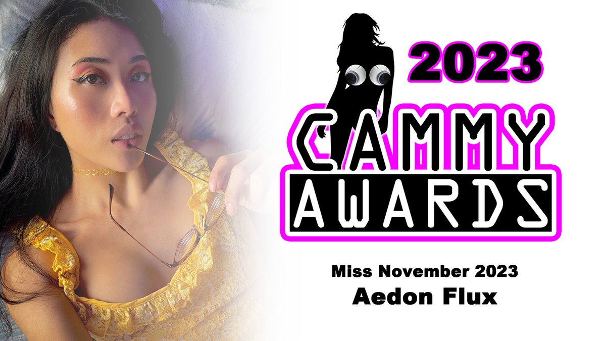 Congratulations to Miss November 2023, Aedon Flux!

<a href="/aedonflux/">Aedon 🦋</a>