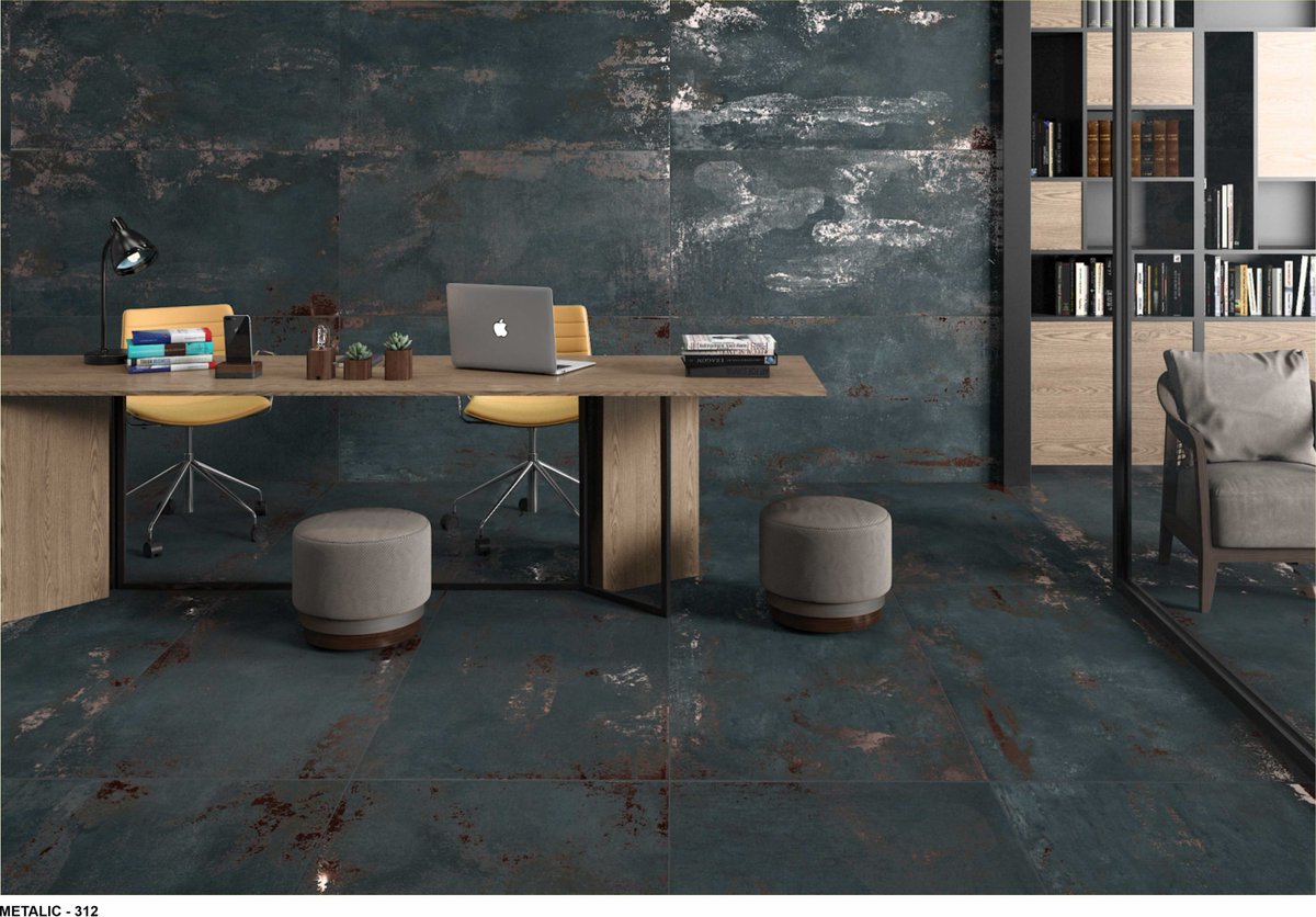ENTRESSA1's tweet image. Metallic the unmistakable personality of raw concrete into elegant, highly realistic ceramic surfaces that faithfully reproduce its imperceptible roughness.

Metallic SERIES-600X1200MM

w: entressa.net 

#architecturee #decorationor #ideas #interiordesigninspiration