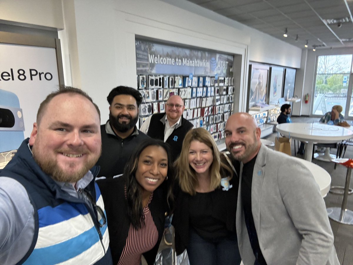 Had a great time building pARtnership in New Jersey this week! Shoutout to @judy_cavalieri @Vinecia_F & @AsgarJaffery for the support. | @LifeatAlliance @mattsharrak @JLepordo