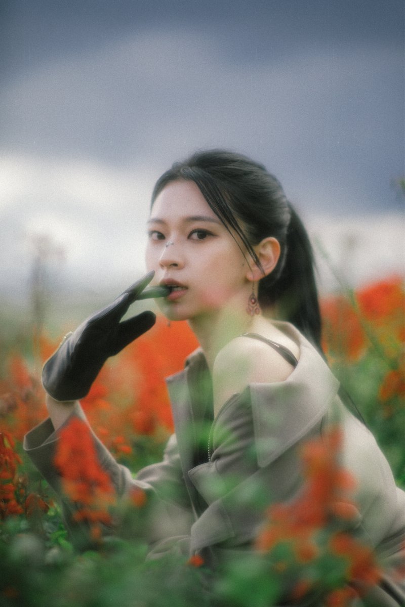 3ye_official's tweet photo. 3YE 'LOCO' MV Image #YURIM

3YE Digital Single〖LOCO〗
🎧 2023.11.16 6PM KST

#3YE #LOCO #DigitalSingle
#YUJI #YURIM #HAEUN
#써드아이 #로꼬 #디지털싱글
#유지 #유림 #하은 https://t.co/A67ywID5kA
