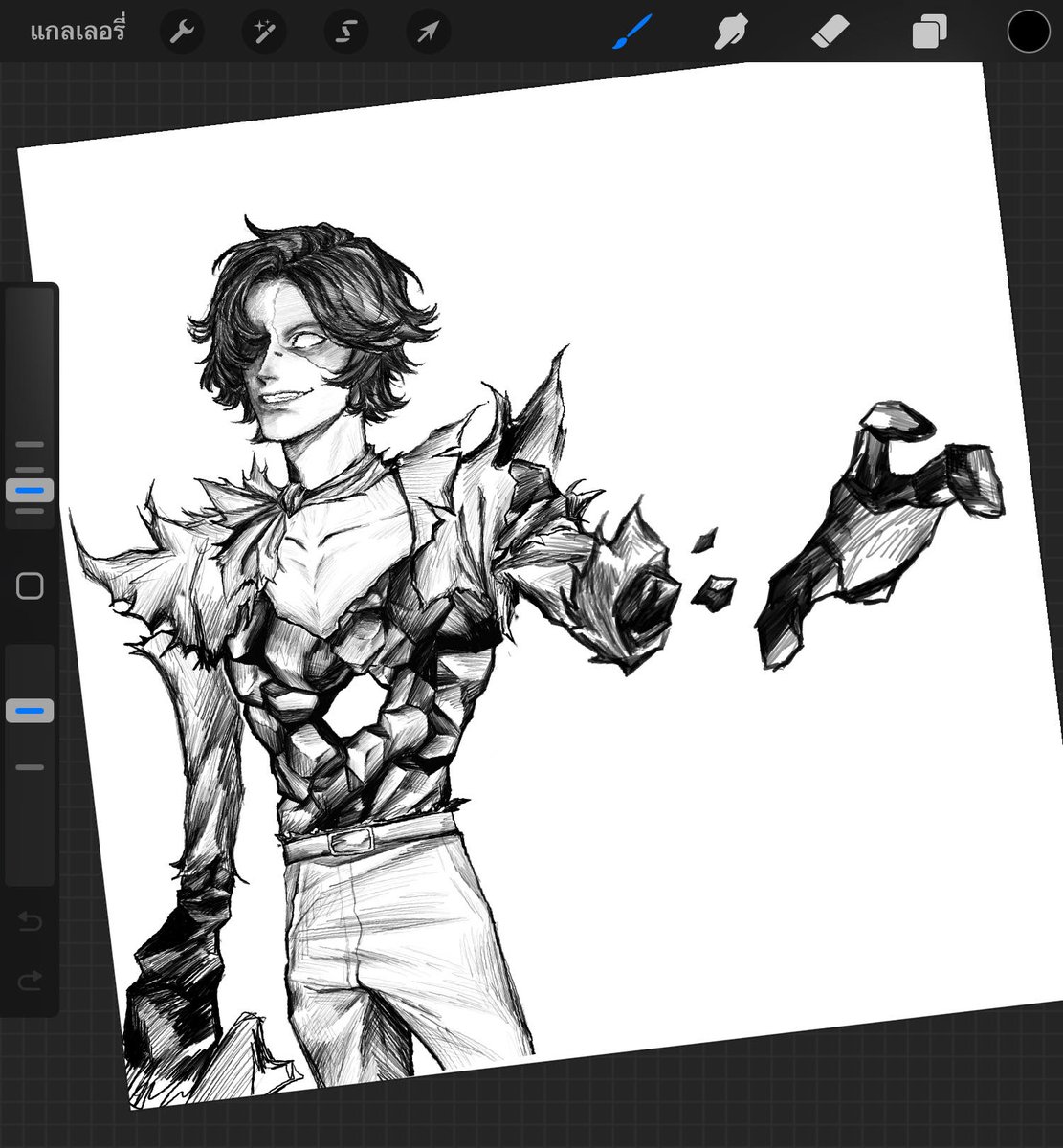 Netfuii's tweet photo. #IdentityV #idvfanart #nortoncampbell #IdentityVth https://t.co/vofEEzeDXB