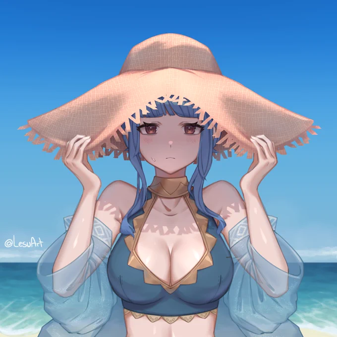  #いいおっぱいの日 #FireEmblem 