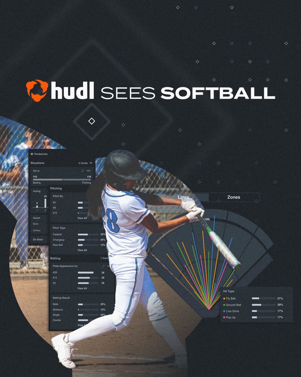 🚀 Exciting News for High School Coaches! 🥎⚾️ Introducing the NEW #HudlAssist for Baseball and Softball! <a href="/AR_HSBCA/">ARHSBCA</a> <a href="/CoachStephenson/">Eddie Stephenson</a> 
📈 Boost your team's performance with cutting-edge video analysis, stats, and insights. 📊⚙️