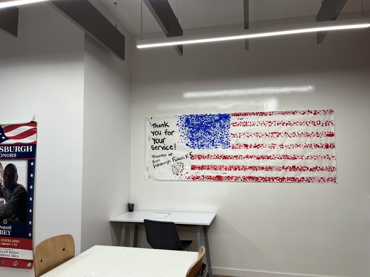 Pittsburgh Faison tweet media