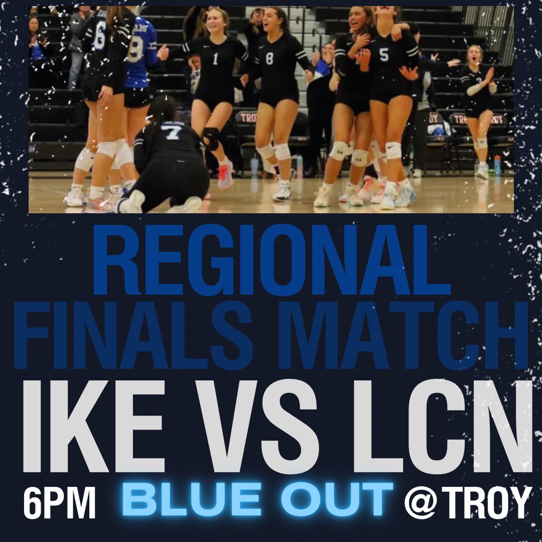 Eisenhowervb's tweet photo. Join us tomorrow!!! https://t.co/5ZHJLRQLZp