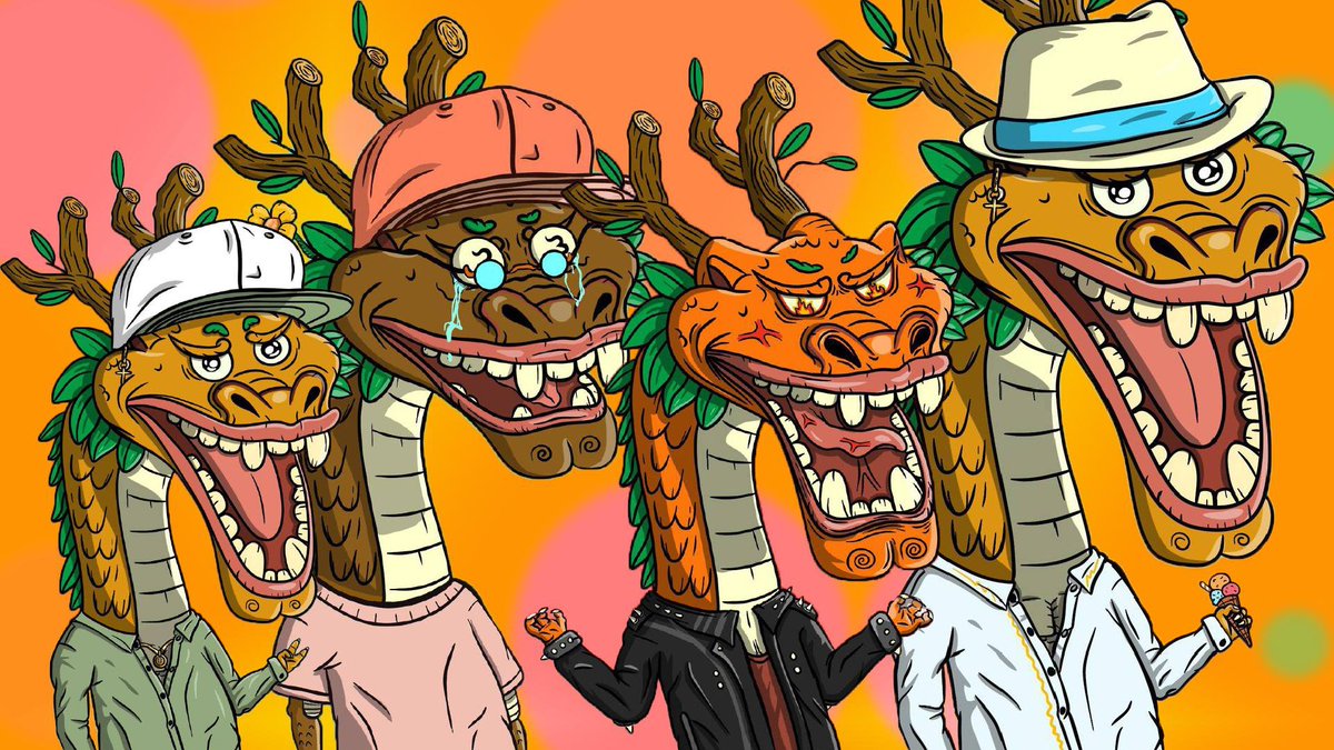 CryptoPunks NFT tweet media