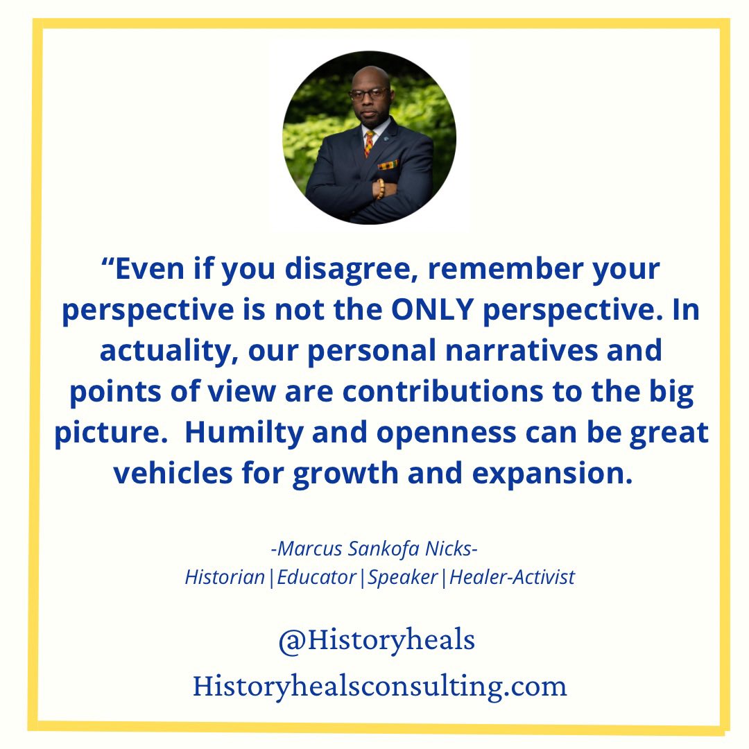 Marcus "Sankofa" Nicks tweet media