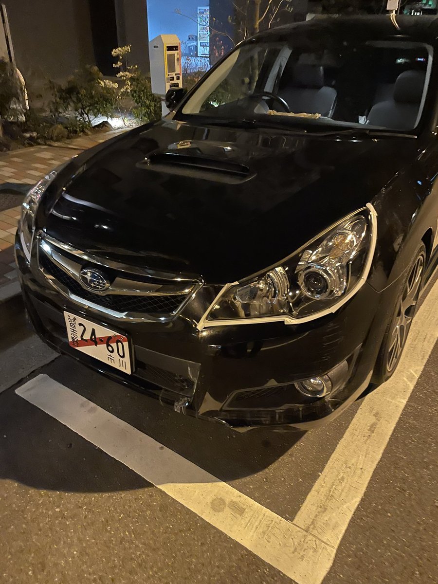 5yuim's tweet photo. 広げよう仮ナンバーの輪 https://t.co/odPgCw4pL3