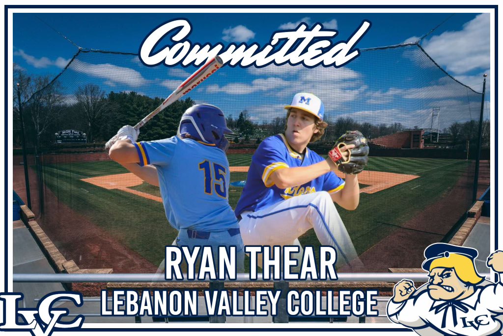 Ryan Thear (@ryan_thear) on Twitter photo Next 4!! #GoDutchmen  <a href="/LVCBaseball/">LVC Baseball</a> Next 4!! #GoDutchmen  <a href="/LVCBaseball/">LVC Baseball</a>