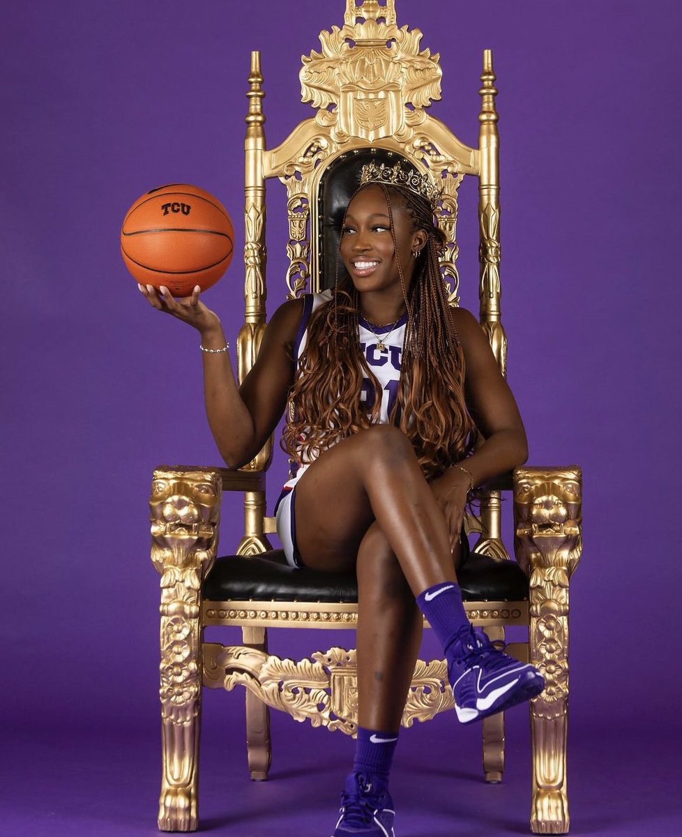 Womenβs Hoops Network (@womenshoops_usa) on Twitter photo Agnes Emma-Nnopu tonight:
14 PTS | 10 REB | 3 AST | 4 STL | 6-11 FG
TCU defeated Texas A&M Kingsville 86-48!
#NCAAW | <a href="/tcuwbb/">TCU Womenβs Basketball</a> Agnes Emma-Nnopu tonight:
14 PTS | 10 REB | 3 AST | 4 STL | 6-11 FG
TCU defeated Texas A&M Kingsville 86-48!
#NCAAW | <a href="/tcuwbb/">TCU Womenβs Basketball</a>
