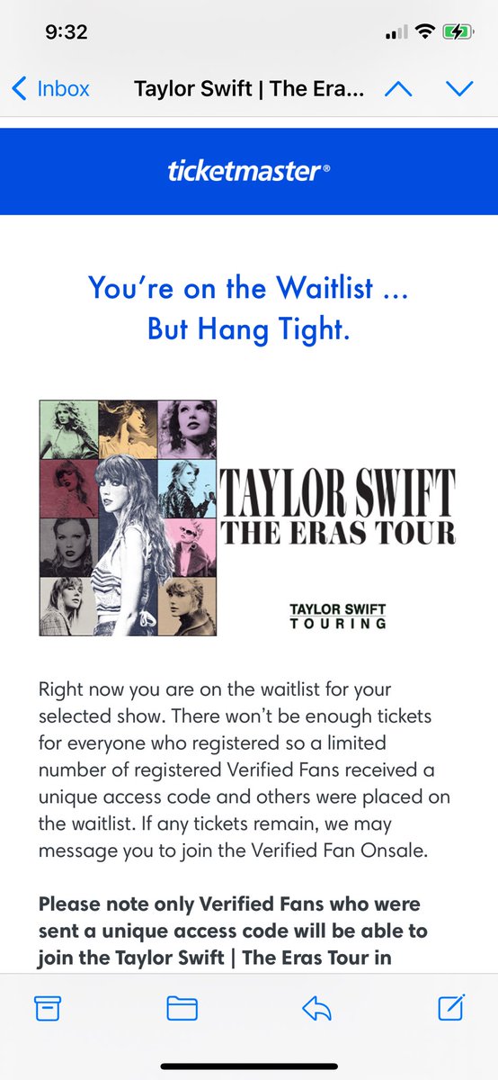 Always a fan…. Never verified.  <a href="/taylornation13/">Taylor Nation</a> <a href="/taylorswift13/">Taylor Swift</a> 😔